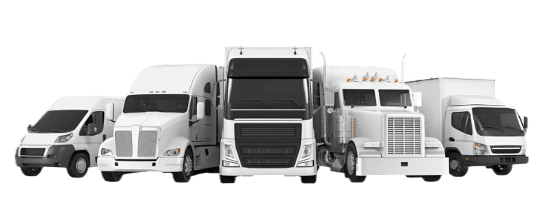 Fleet of Trucks